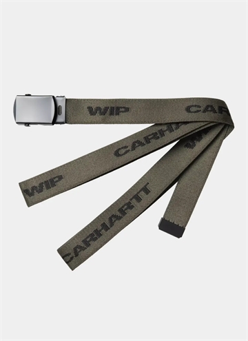 Carhartt WIP Kapitel Manuskript Bälte